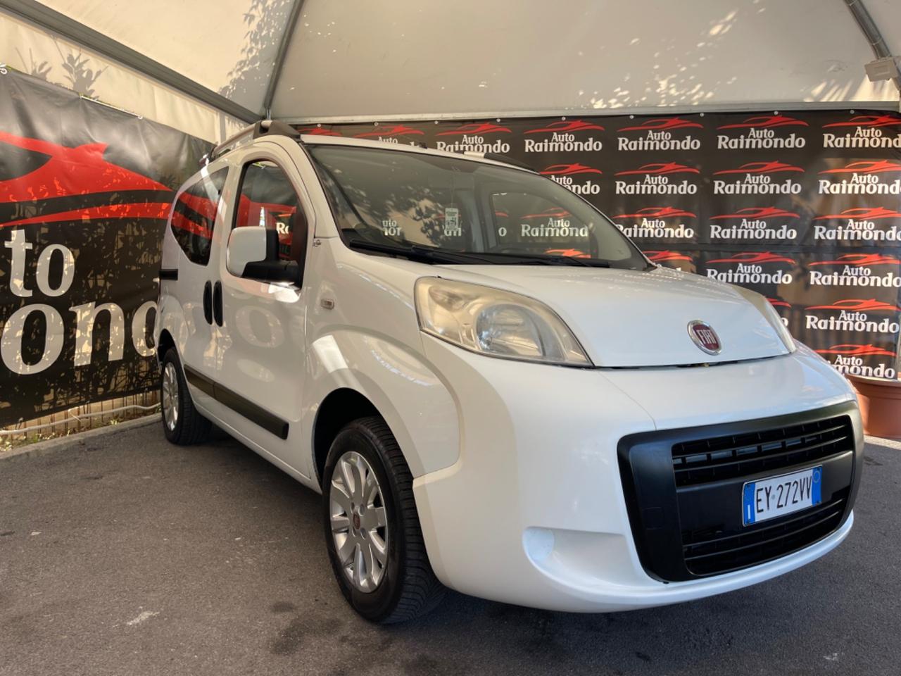 Fiat Qubo 1.4 8V 77 CV Dynamic Natural Power