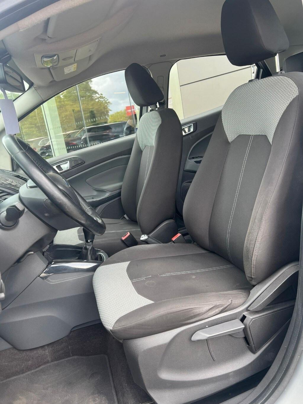 FORD EcoSport 1.5 TDCi 90 CV