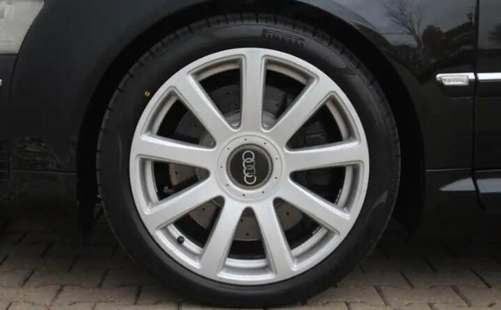 Audi A8 L 6.0 W12 quattro tiptronic 12 mesi garanzia