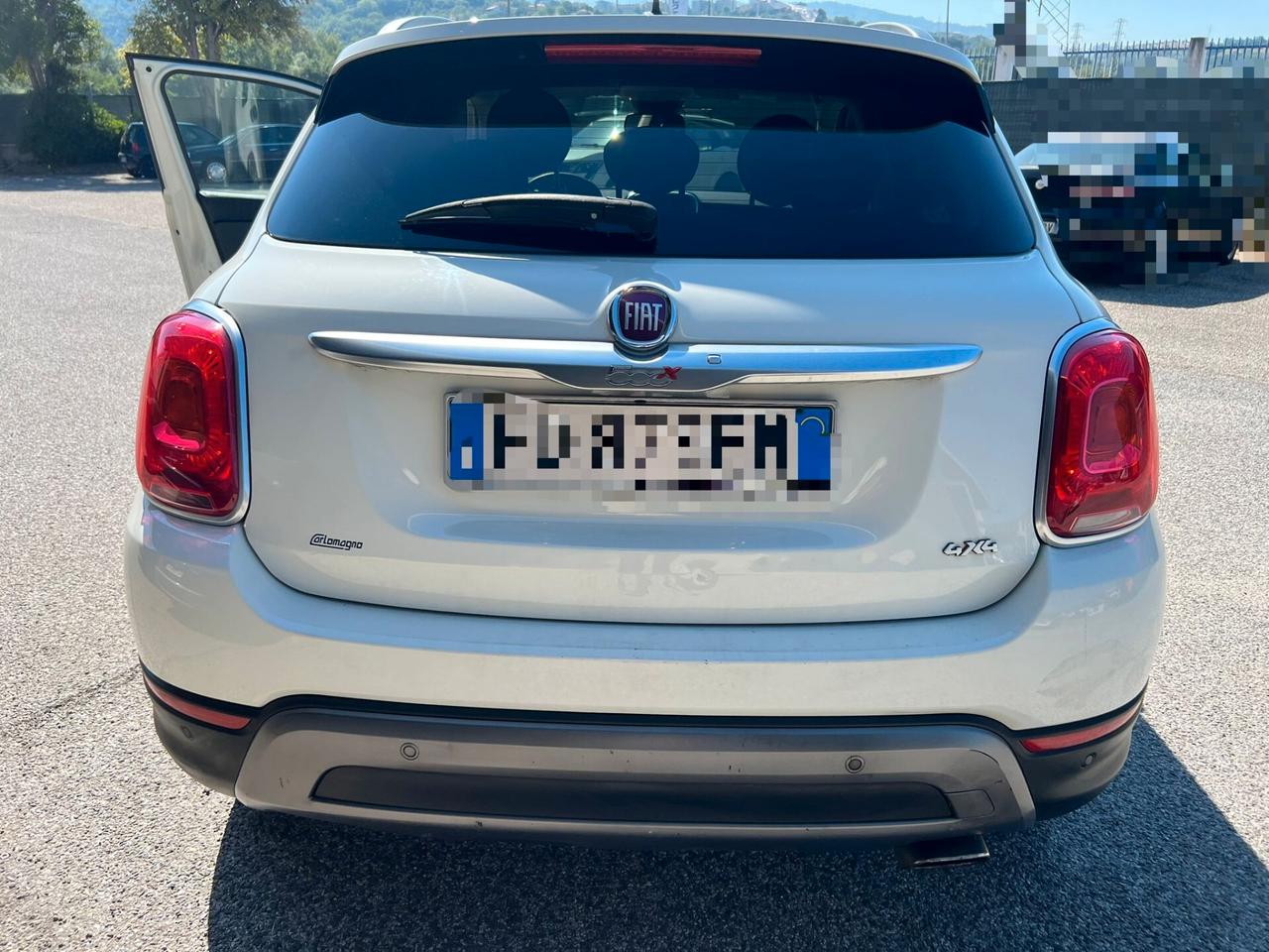 Fiat 500X 2.0 MultiJet 140 CV 4x4 Cross Plus 124.000 km