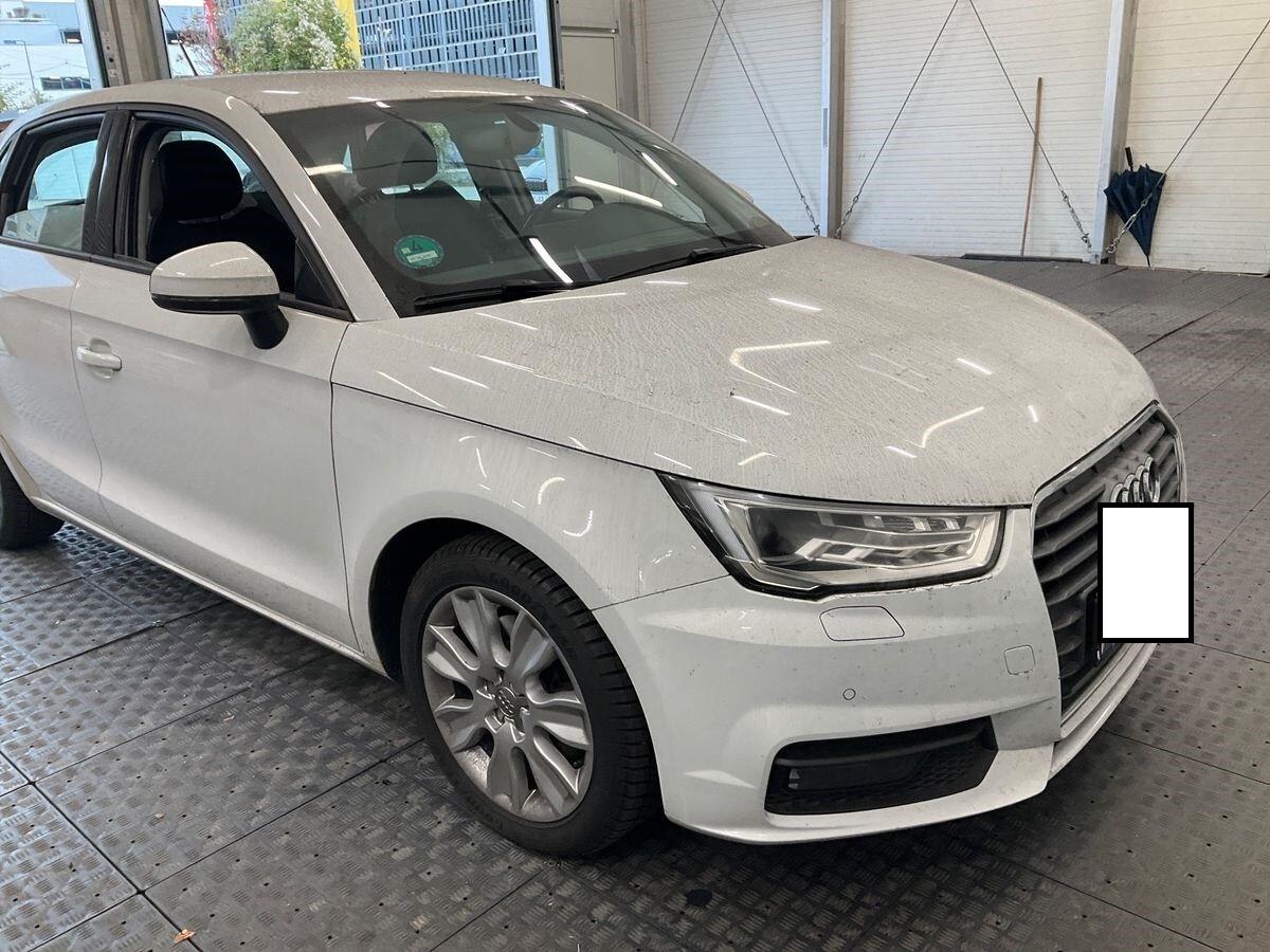 Audi A1 1.6 TDI 115CV SPORT