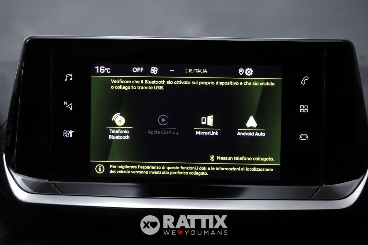 Peugeot 2008 1.2 Puretech 100CV Allure Pack