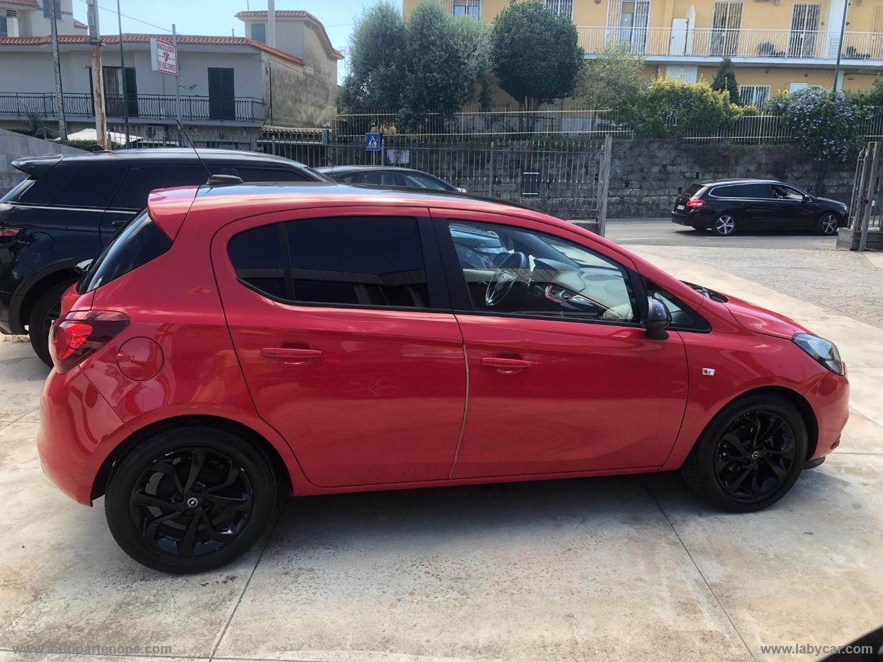 OPEL Corsa 1.4 90 CV GPL Tech 5p. b-Color