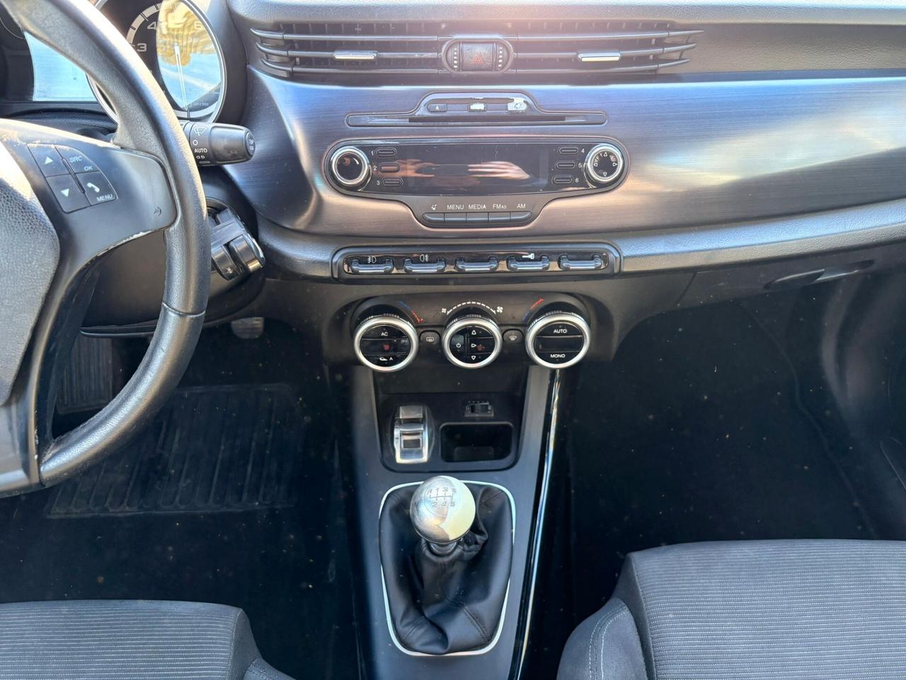 Alfa Romeo Giulietta 1.4 Turbo 120 CV GPL Distinctive