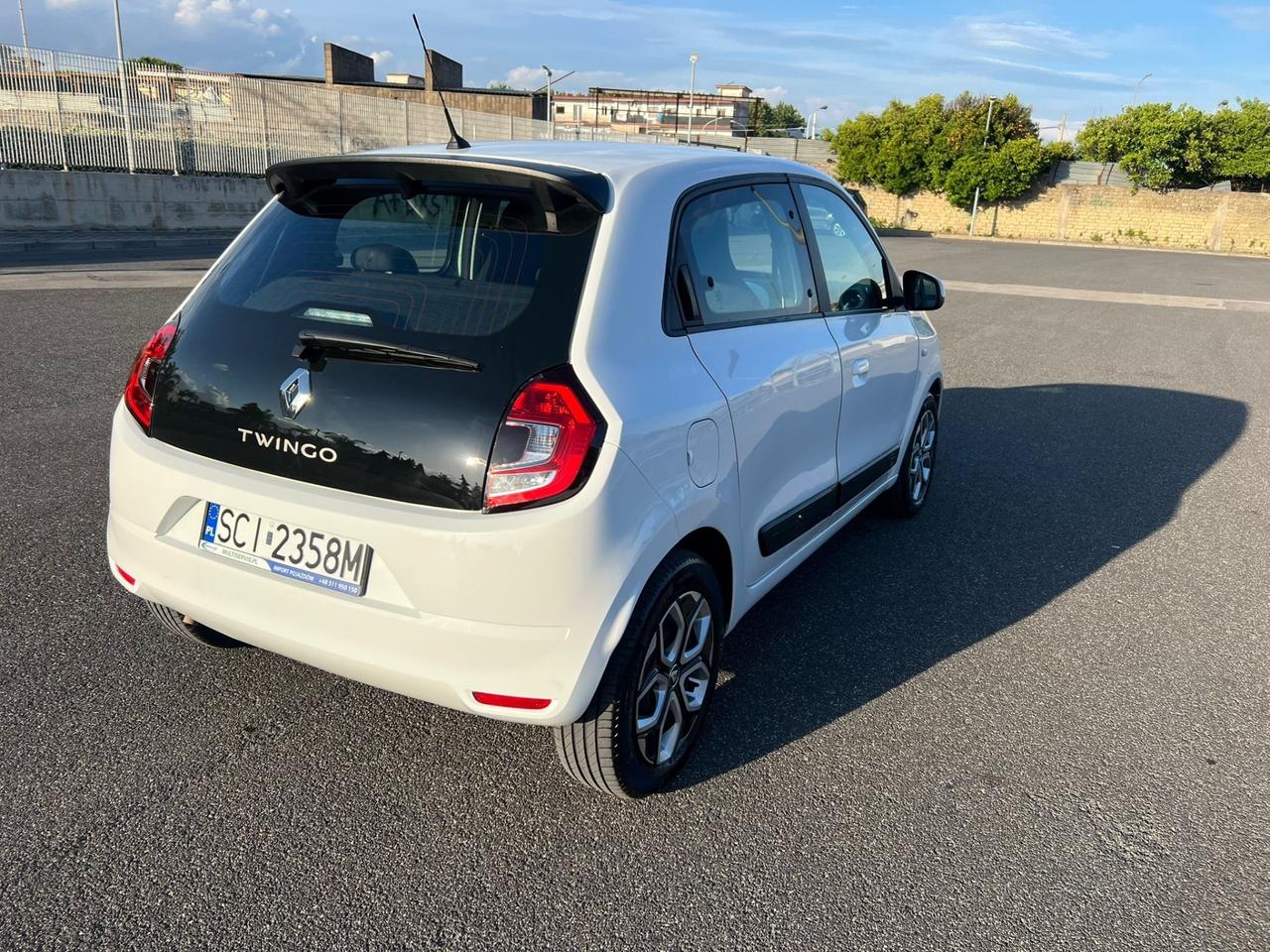 Renault Twingo SCe 65 CV Equilibre