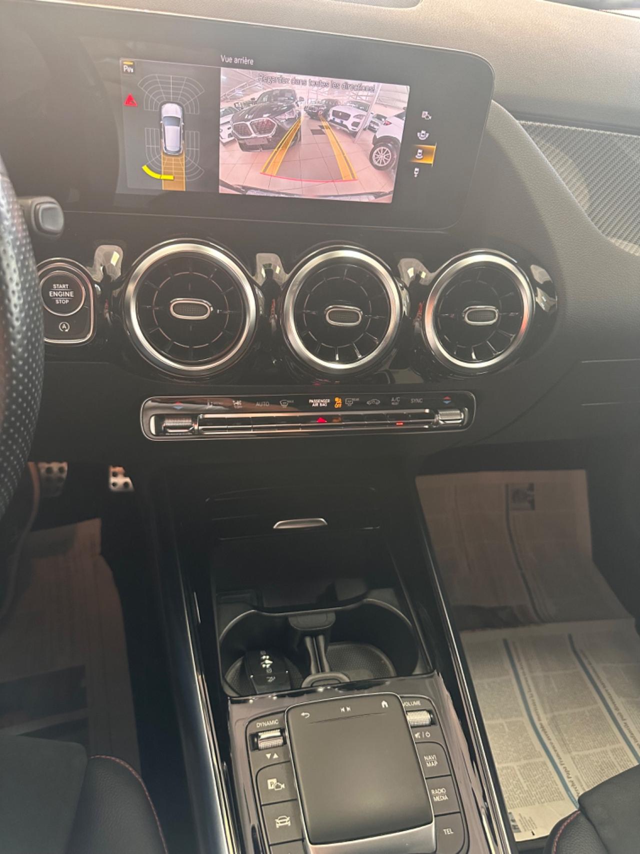 Mercedes-benz GLA 200 GLA 200 d Automatic Premium