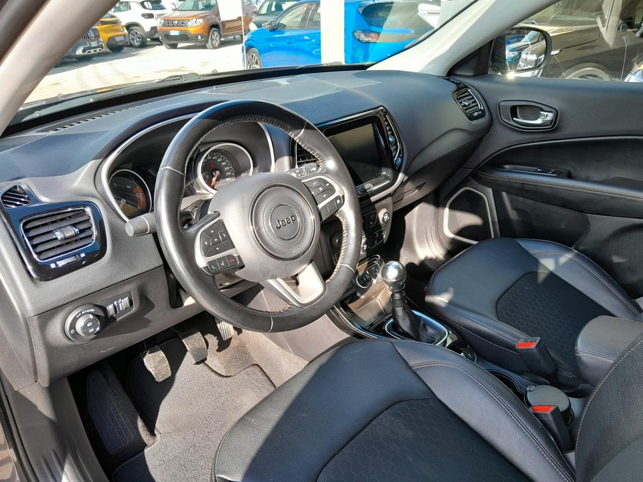 PROMO BLACK FRIDAY Jeep Compass 1.6 Multijet II 2WD Limited