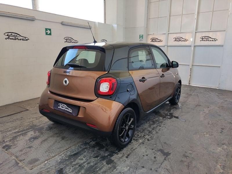 smart forfour forfour 70 1.0 Passion DA 99,00 AL MESE