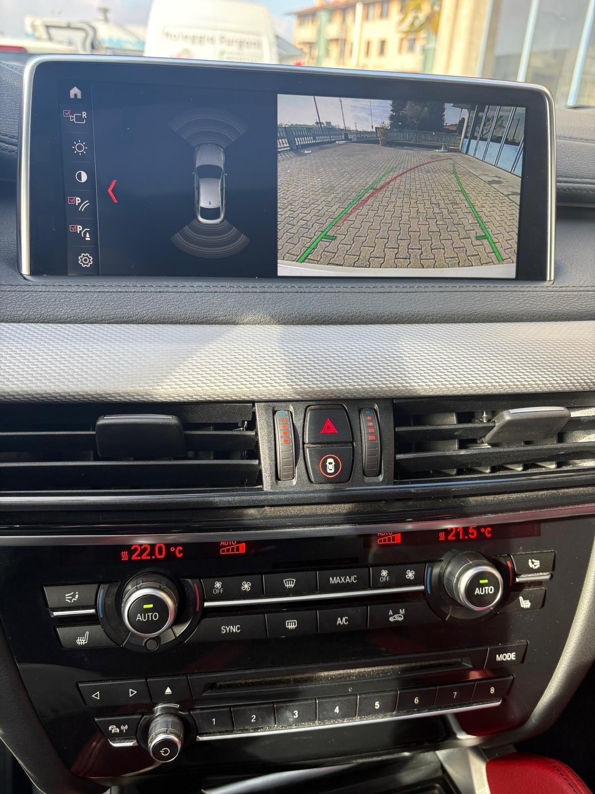 Bmw X6 xDrive30d 258CV Msport