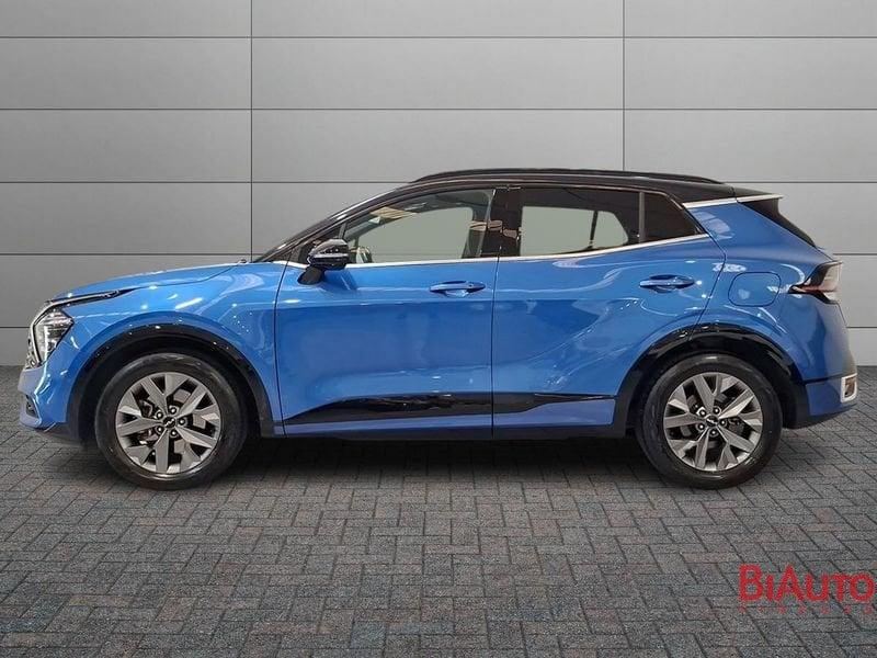 Kia Sportage Sportage 1.6 tgdi hev GT-line Plus auto