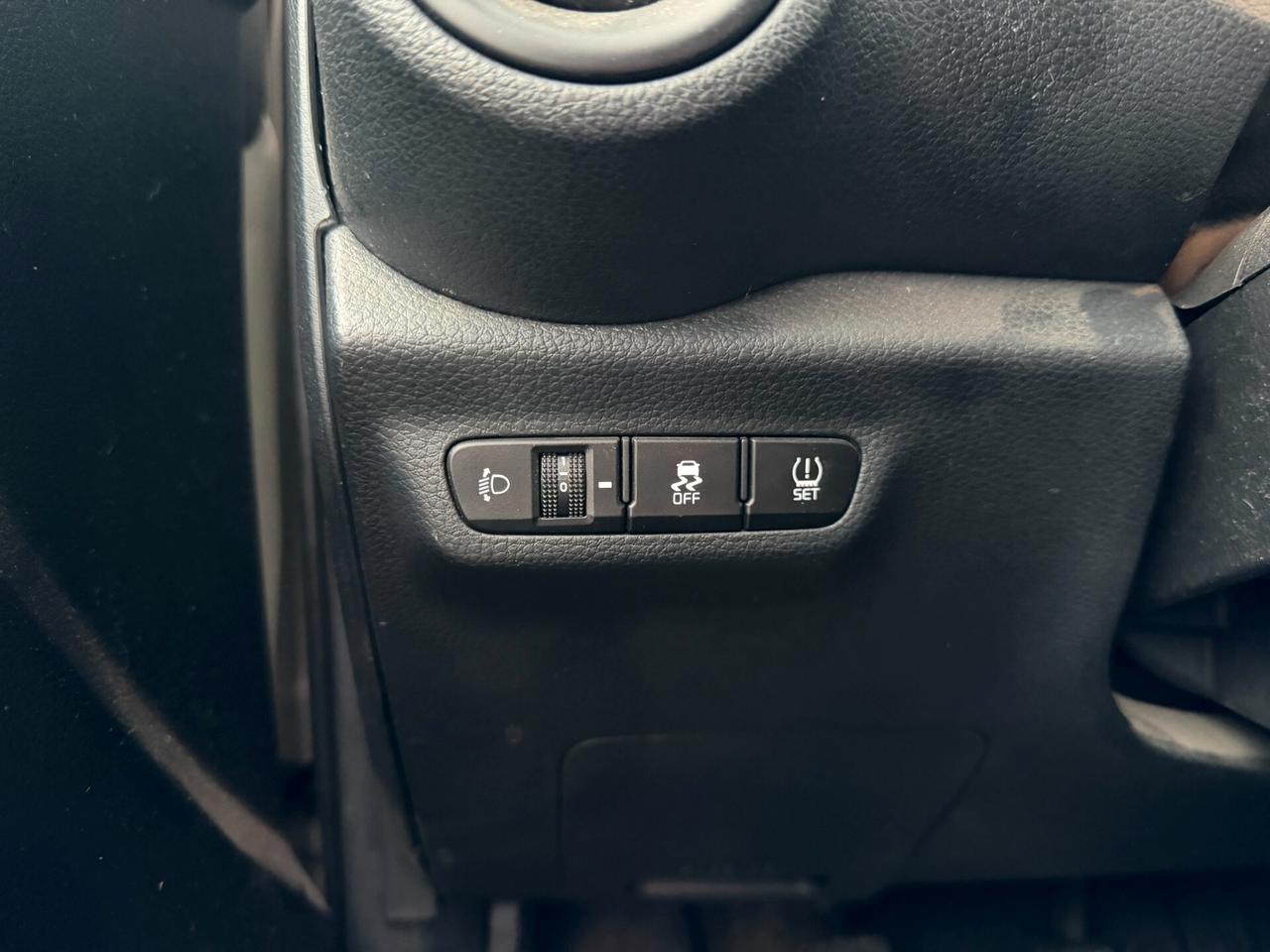KIA PICANTO 2023 1.0 BENZINA 67 CV *SINISTRATA