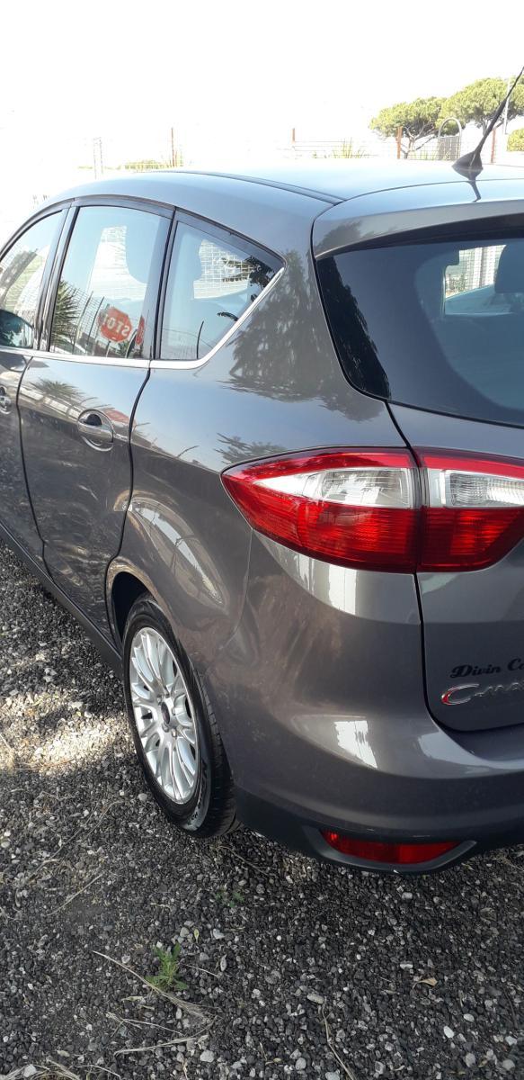 FORD - C-Max - 1.6 TDCi/115CV Titanium DPF