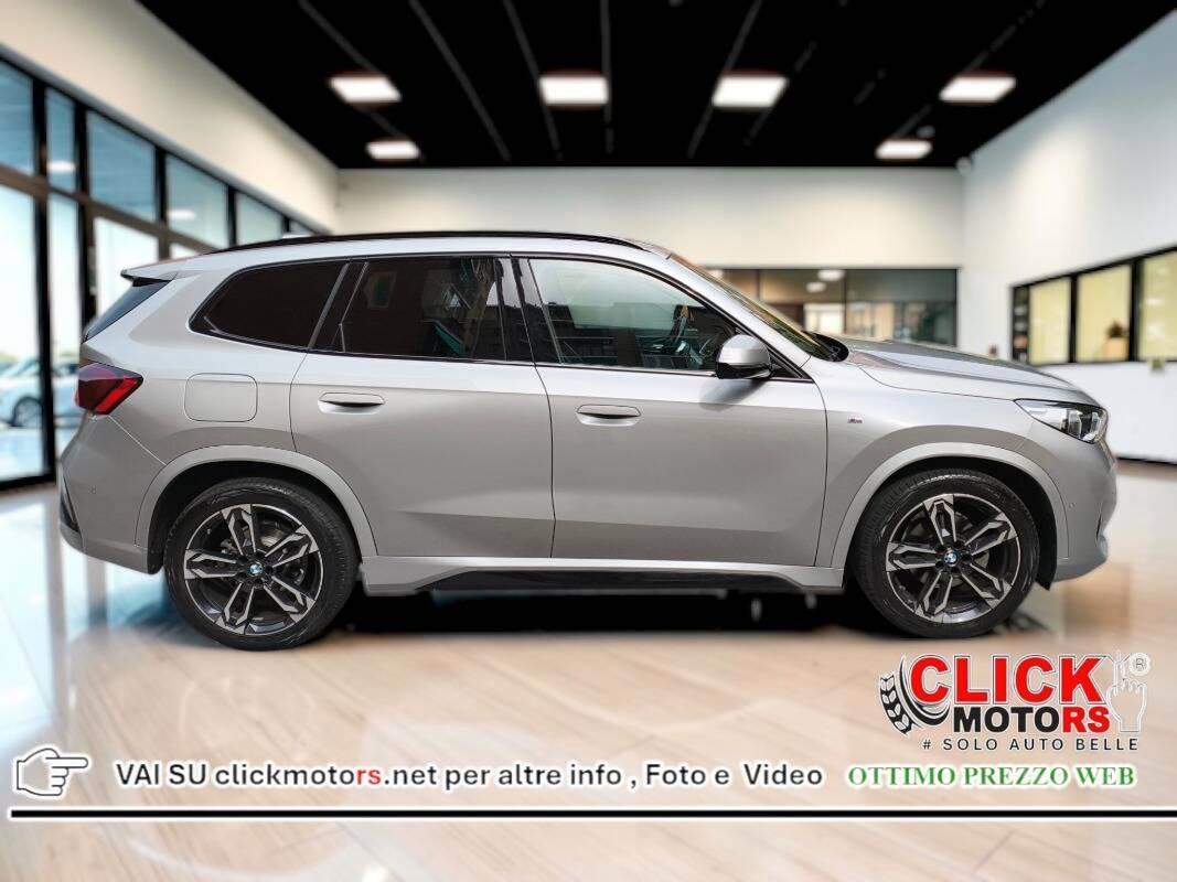 BMW X1 X1 U11 sdrive18d MSport auto