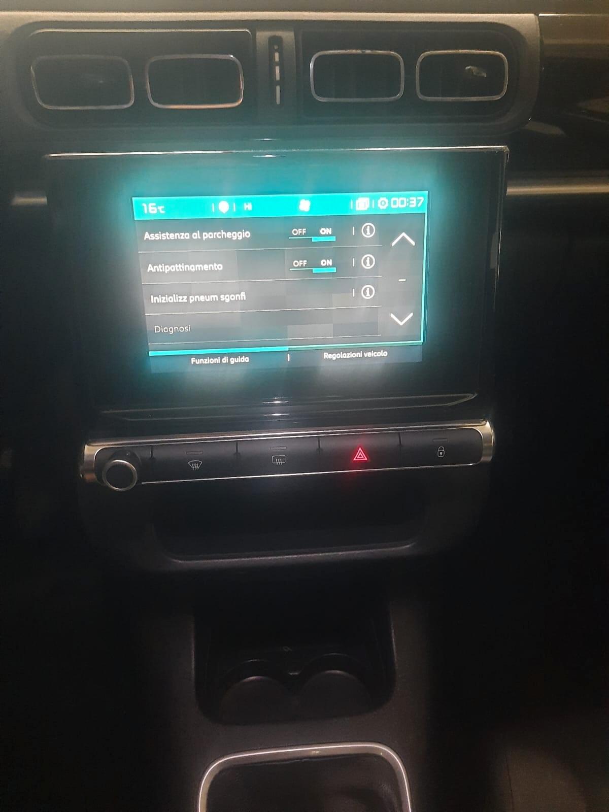 Citroen C3 PureTech 82 Shine