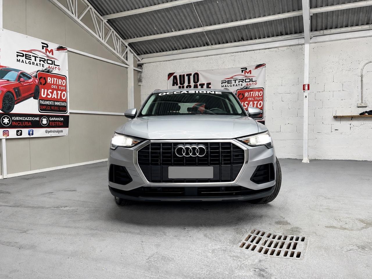 AUDI Q3 - S TRONIC S LINE EDITION