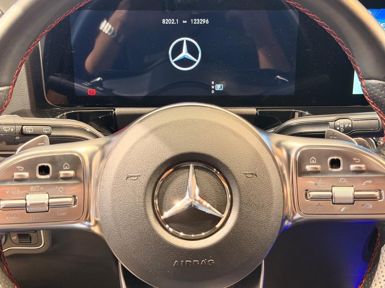 Mercedes-benz A 220 d Automatic Premium