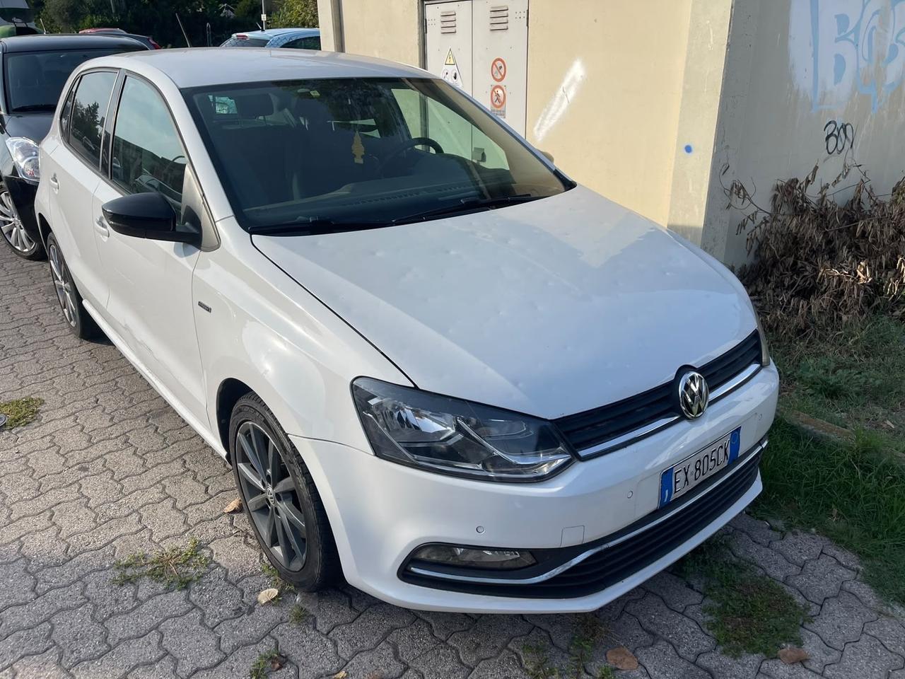 Volkswagen Polo 1.4 TDI 5p. Trendline BlueMotion Technology