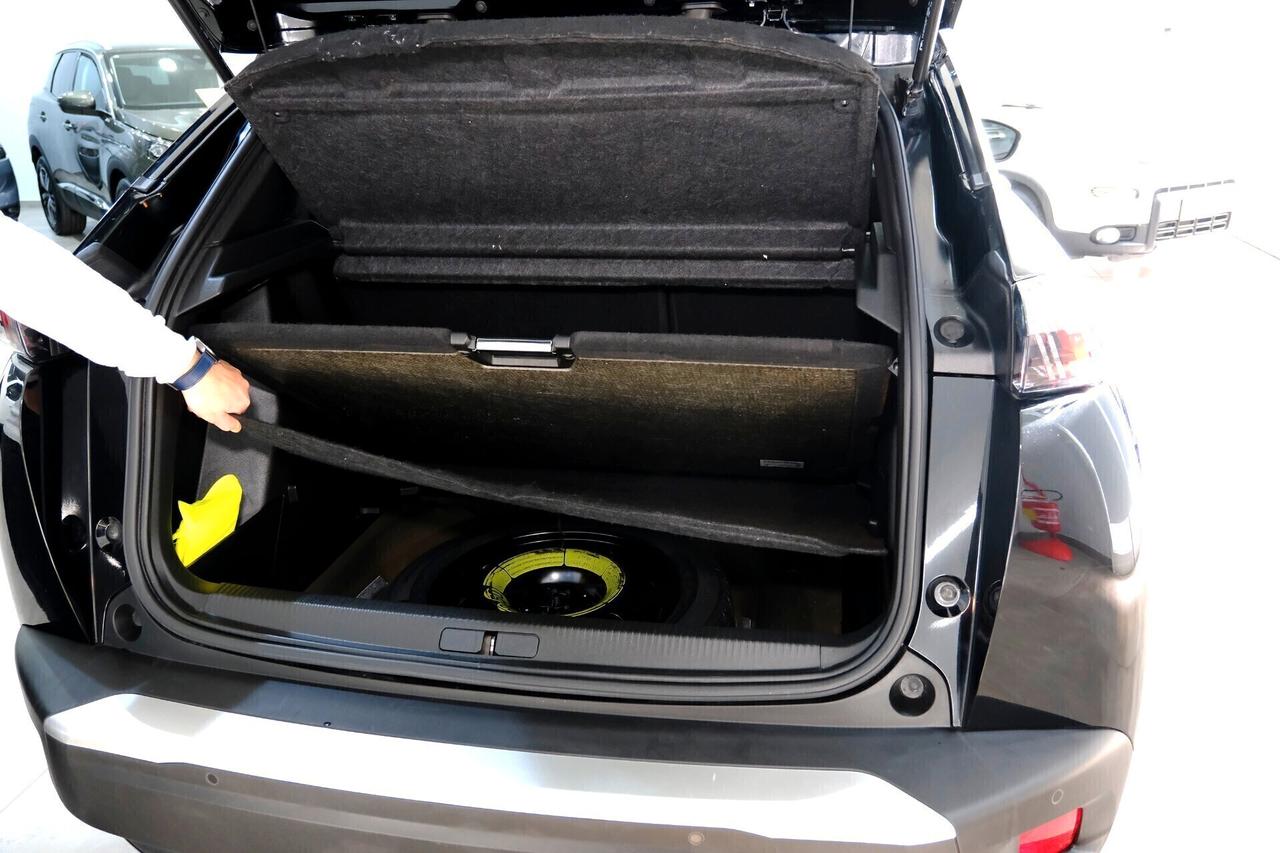 Peugeot 2008 1.2T 130cv LED I COCKPIT