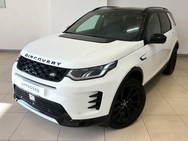 Land Rover Discovery Sport 2.0d mhev Dynamic SE awd 204cv auto PROMO 3,95%