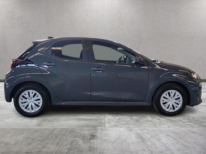 Toyota Yaris YARIS 1.5 TNGA HEV 115 E-CVT ASH GREY KM 0