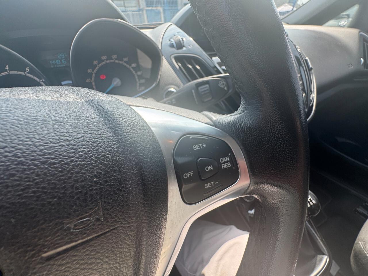 FORD B-Max 1.4 90 CV GPL Titanium **NEOPATENTATI**