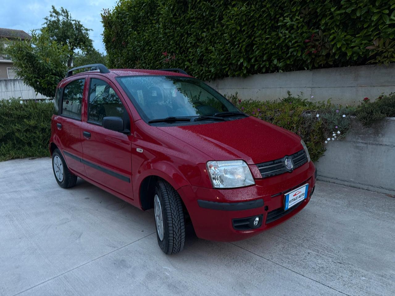 Fiat Panda 1.2 benzina Dynamic 60 CV