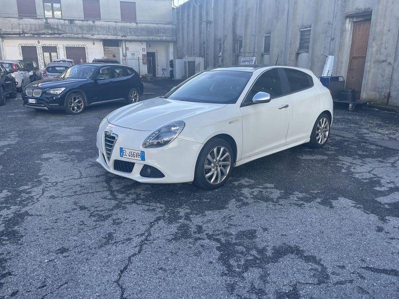 Alfa Romeo Giulietta 1.4 Turbo 120cv Distinctive