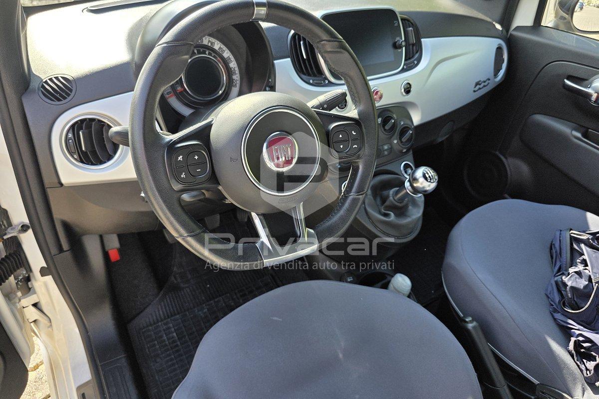 FIAT 500 1.0 Hybrid Connect