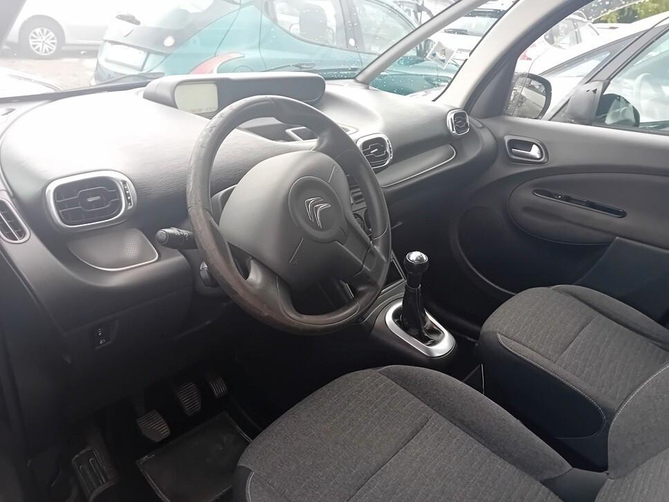 Citroen C3 Picasso BlueHDi 100 Exclusive