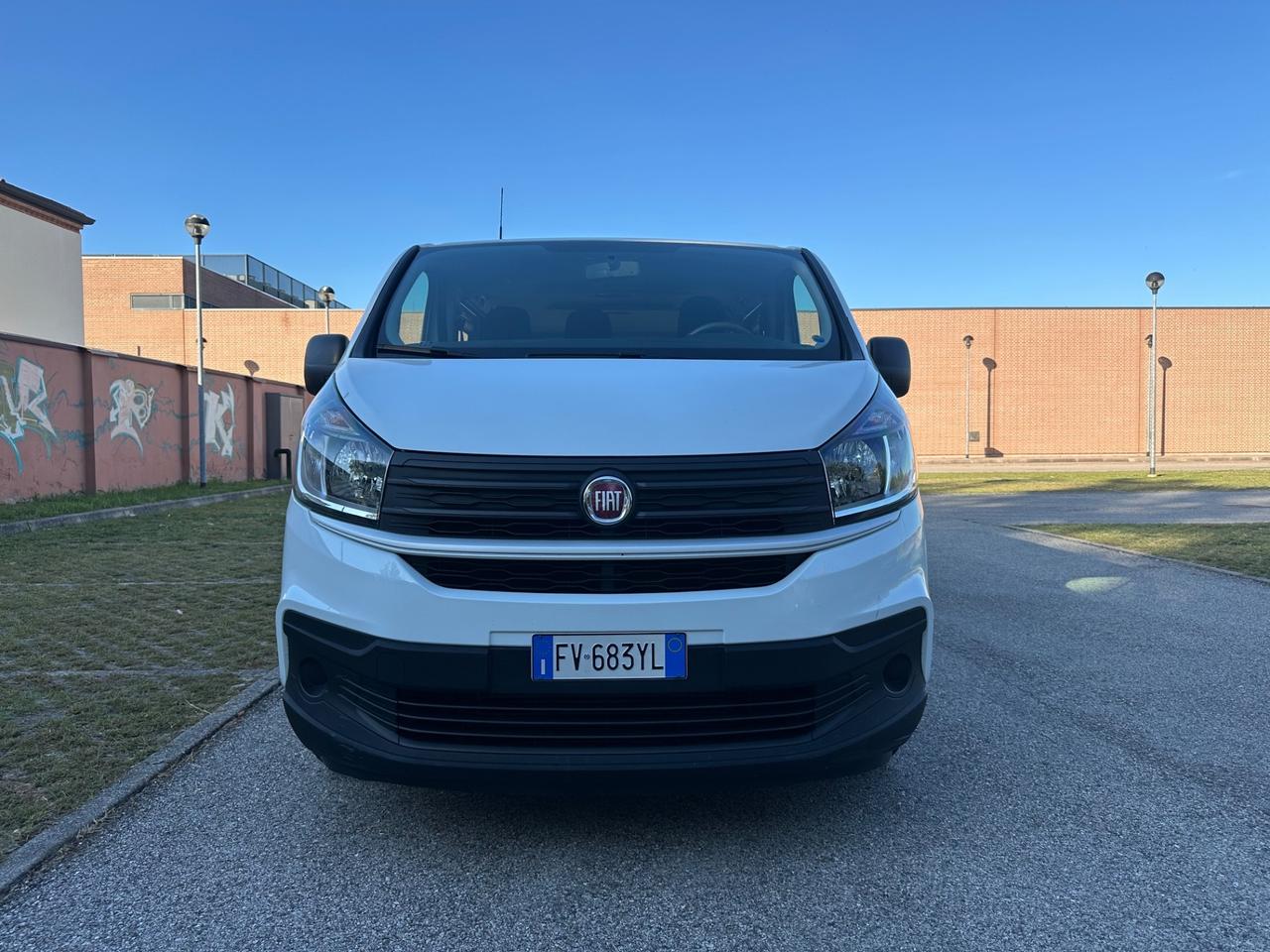 Fiat Talento 1.6 MJT 120CV PL Poss Permuta