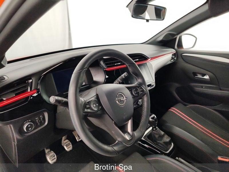 Opel Corsa Corsa 1.2 100 CV GS Line