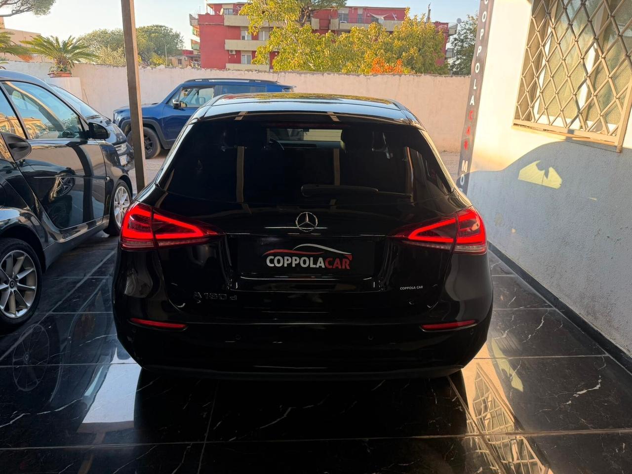 Mercedes-benz A 180 Sport Plus Valuto permute