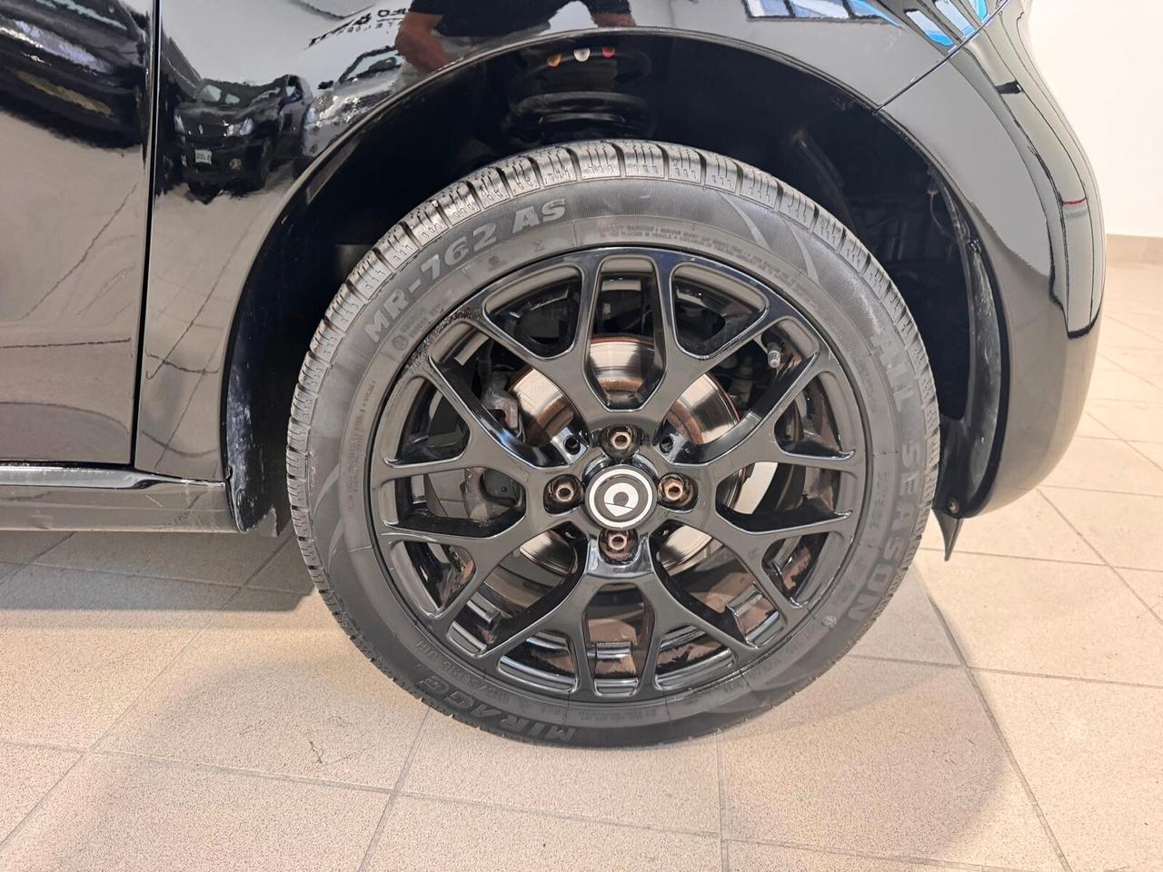 Smart ForFour 90 0.9 Turbo twinamic Passion