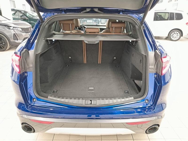 ALFA ROMEO Stelvio Stelvio 2.2 Turbodiesel 210 ...