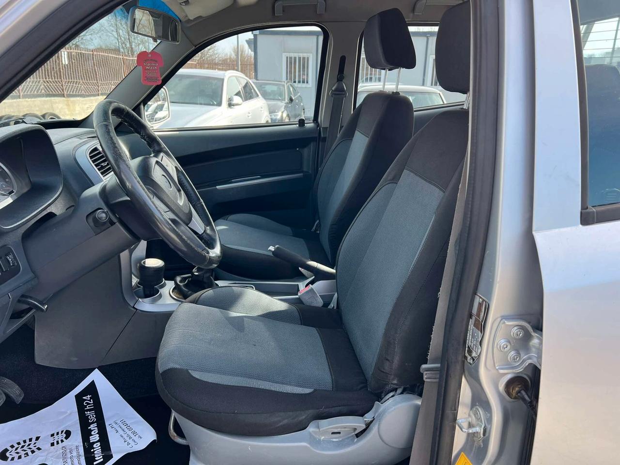 Tata Xenon 2.2 TD 140Cv 4x4 PICK UP