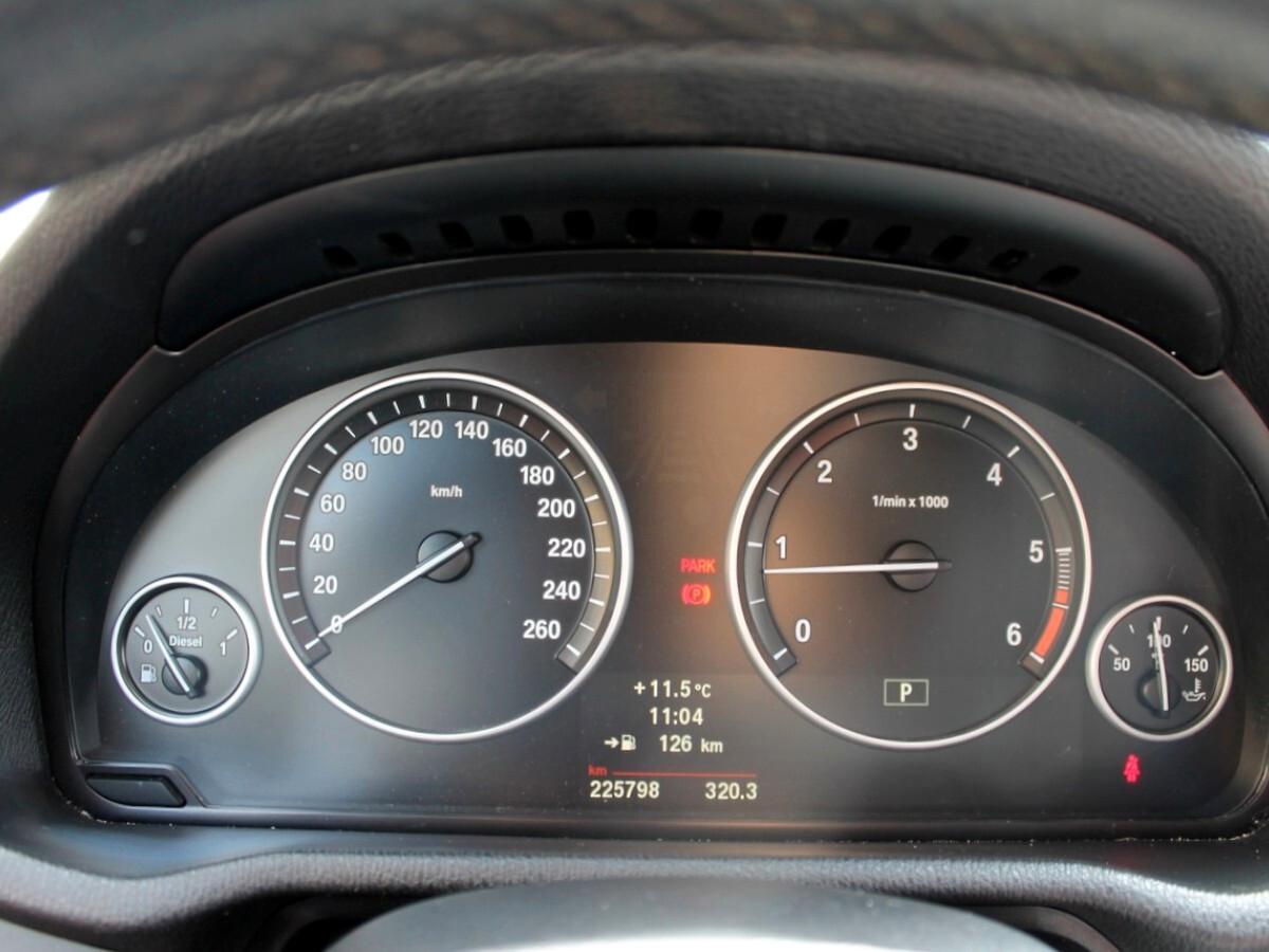 Bmw X3 xDrive20d Futura aut Xeno Tetto apribile Pelle Navi Pro