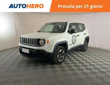 JEEP Renegade 2.0 Mjt 4WD Active Drive Sport