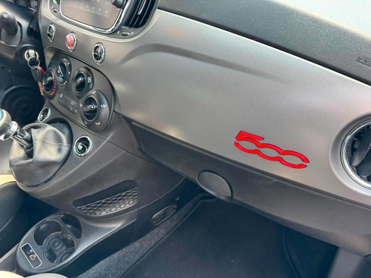Fiat 500 1.2 Riva