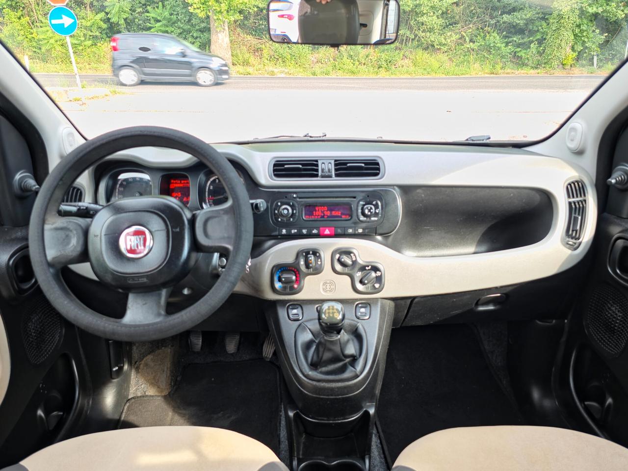 Fiat Panda 1.2 Lounge CV-69 E6 Manuale NEO 2015