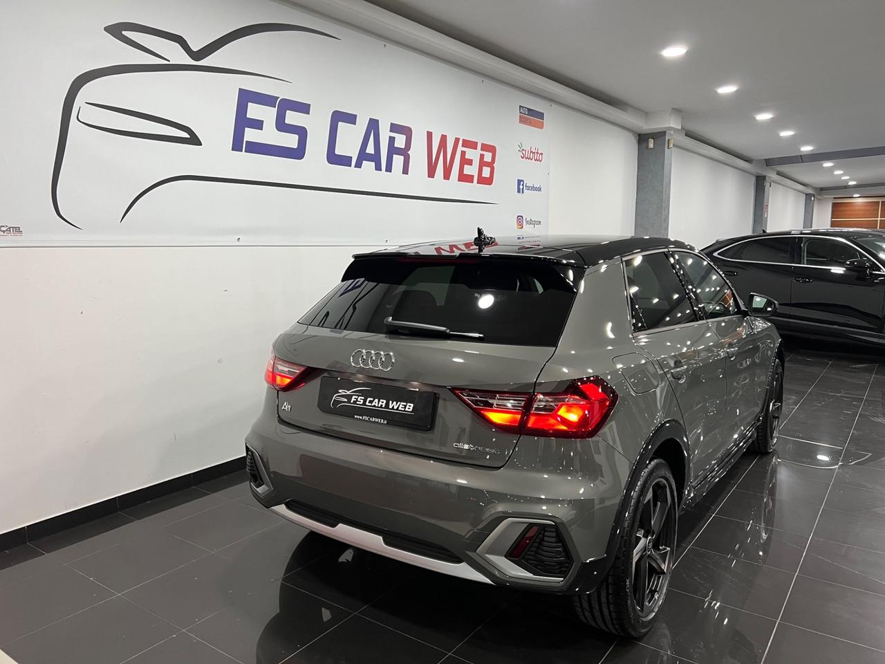 Audi A1 allstreet 30 TFSI S tronic Business