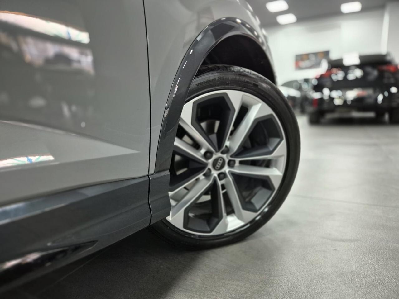 Audi Q3 SPORTBACK 35 TDI S tronic line nardo' grau