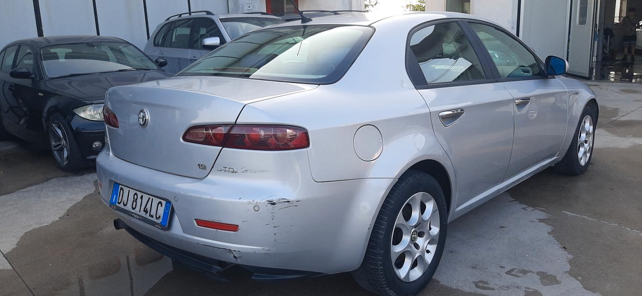 Alfa romeo 159 tdi 1.9 berlina