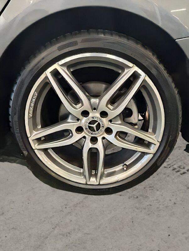 Mercedes-Benz CLA CLA 180 S.W. Premium