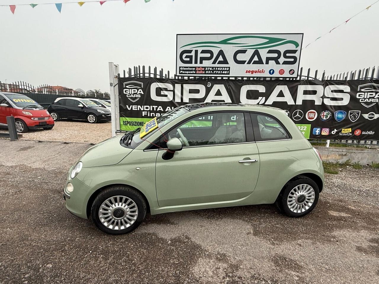 Fiat 500 1.3 Multijet 16V 75 CV by DIESEL