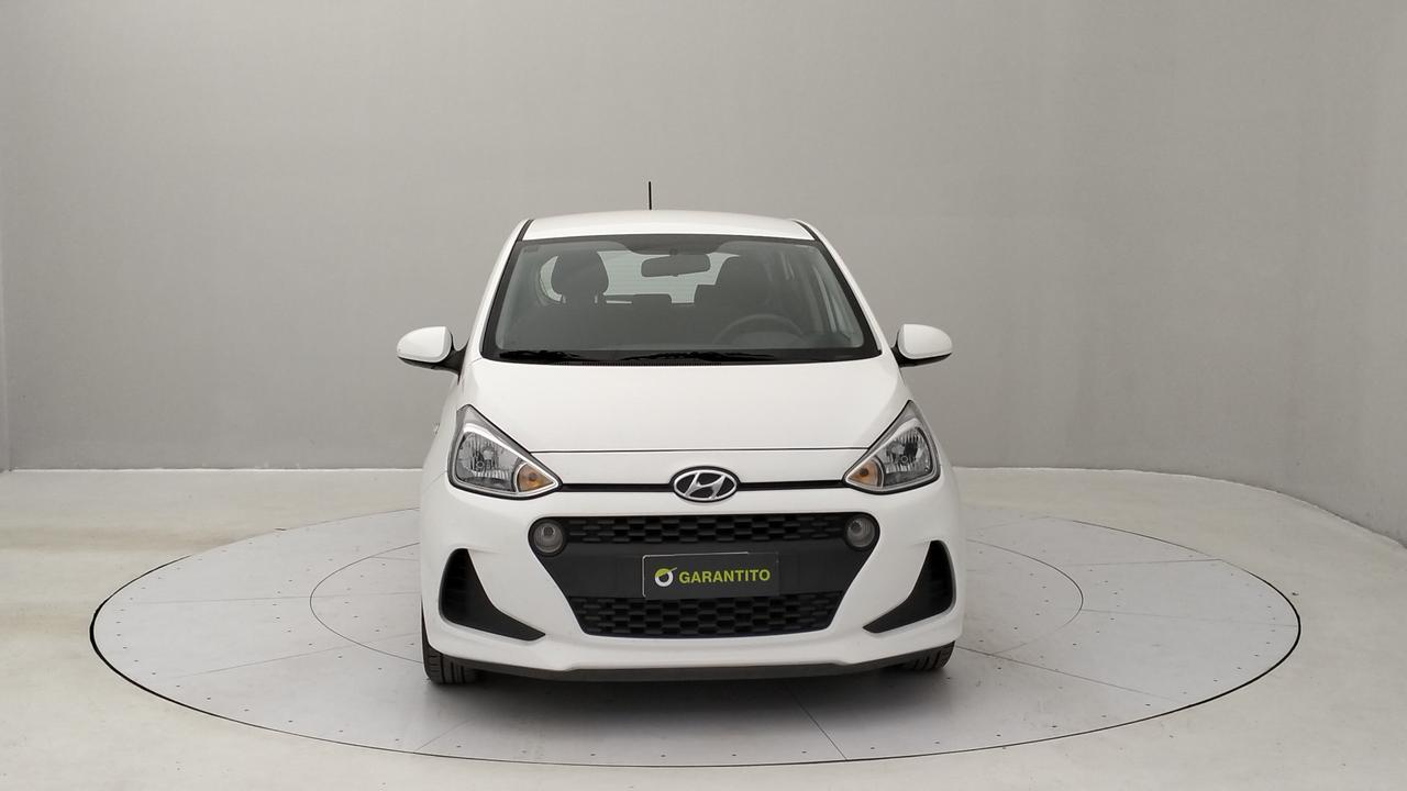 HYUNDAI i10 II - i10 1.0 Advanced Plus Pack econext Gpl