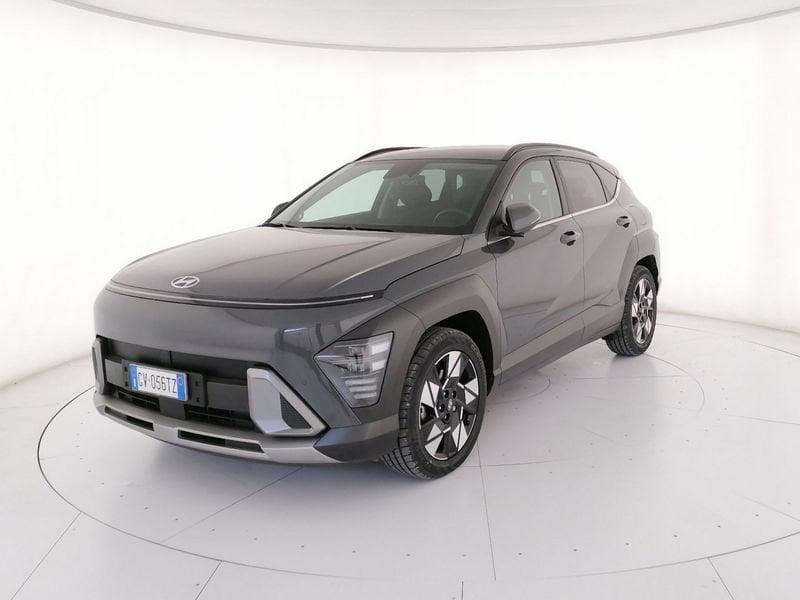 Hyundai Kona 1.6 gdi hev X Line 2wd 141cv dct