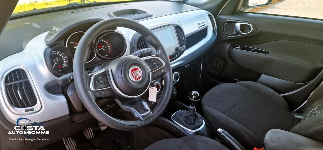 FIAT 500L 2022 Cross 1.3 Multijet 95 CV Connect