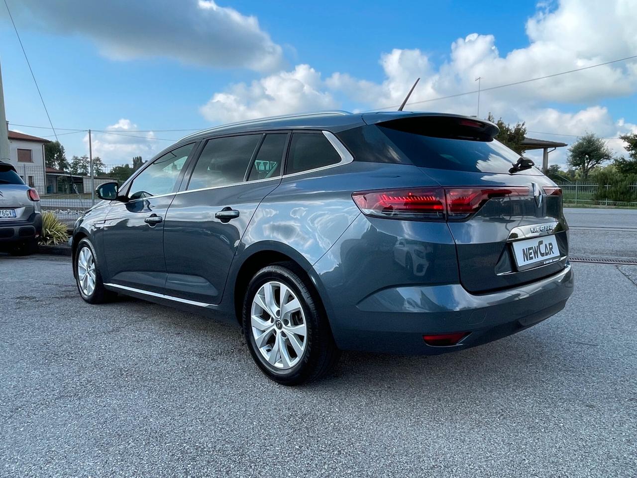 Renault Megane Sporter Blue dCi 115 CV Business