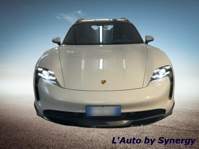 PORSCHE Taycan 4S Cross Turismo