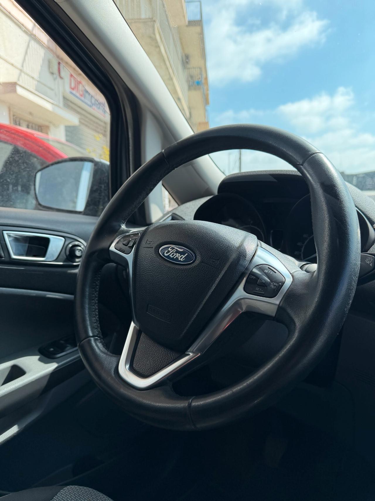 Ford EcoSport 1.5 Ecoblue 100 CV Start&Stop Titanium